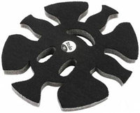 ST5 10MM FIT PAD FOR CROWN - Stilo Helmet Crown Pad, ST5, 10mm, Black, Each