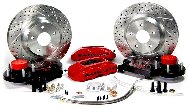 Baer Brakes 4301381R image 2