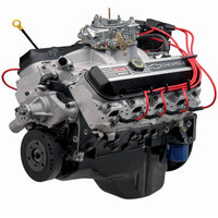 Chevrolet Performance ZZ502 C.I.D 8.2L Deluxe Long Block Crate Engines 9.6:1 508HP 580 FT-LBS