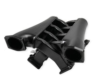 SNIPER EFI LS1/2/6 HI-RAM IM, EFI,102MM - Sniper EFI Fabricated Intake Manifold Dual Plenum 102mm LS1/2/6, Rail Kit - Blk