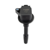 LTS COIL,BLACK,FORDSUPERCHARGED 5.2LV8,S - MSD Ignition Coil - Blaster - Ford 5.2L - V8 - SuperCharged - Black