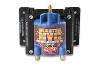 Blaster HVC, Works w/ MSD 6 Series Units - MSD Ignition Coil - Blaster HVC - Blue