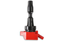 Coil, 2015 & Up Hyundai/KIA 1.6LT Red - MSD Ignition Coil - Blaster Series - Fits Hyundai and KIA 1.6L Turbo - Red
