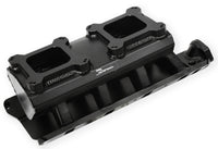 SNIPER SBF CARBURETED DUAL QUAD INTAKE M - Sniper Sheet Metal Fabricated Intake Manifold Ford 289-302