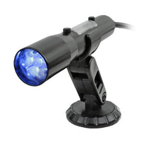 SNIPER SHIFTLIGHT, BLACK W/BLUE LED - Sniper Standalone Shift Light