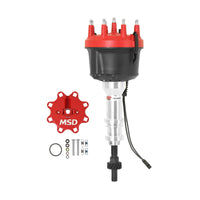 Distributor, Ford V8, 351W - Ford V8 351W Billet Distributor