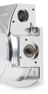 SNIPER EFI SILVER 90MM THROTTLE BODY - Sniper EFI Throttle Body