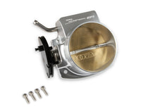 SNIPER EFI SILVER 102MM THROTTLE BODY - Sniper EFI Throttle Body