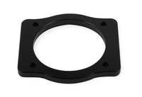 THROTTLE BDY SPACER-BLK 92MM LS ENG - Throttle Body Spacer 92mm LS Engines