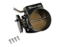 SNIPER EFI BLACK 102MM THROTTLE BODY - Sniper EFI Throttle Body