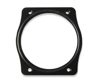 THROTTLE BDY SPACER-BLK 102MM LS ENG - Throttle Body Spacer 102mm LS Engine