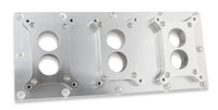 LTS SNIPER INTAKE TOP PLATE 3X2300 SLV