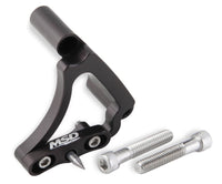 Timing Pointer SB Chevy, 7" Balancer - MSD Adjustable Billet Timing Pointer - SBC