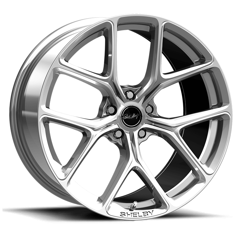 Carroll Shelby Wheels CS3-215455-CP primary image