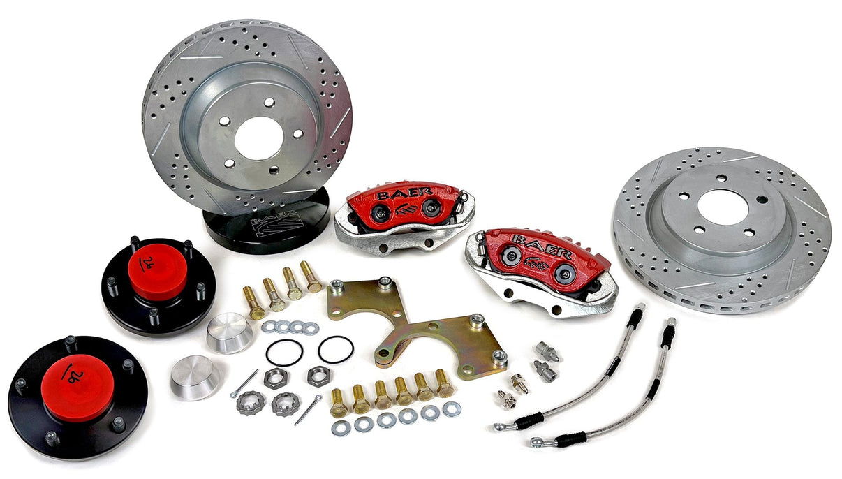 Baer Brakes 4261609R image 5