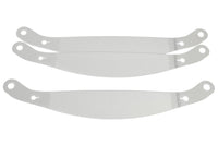 RAC OPT ST5 SML TAB 2MM CLR PS - Racing Optics ST5 SML TAB 2MM CLR PS