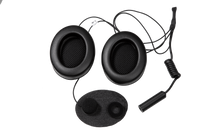 FULFAC HLT INT WMUFFS WRC ELEC - Fits Full face helmets.