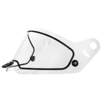 VENTI WRX DIRT CLEAR VISOR - Stilo Venti WRX Dirt Visor - Clear