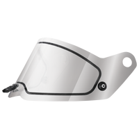 VENTI WRX DIRT  MIRROR DARK VISOR - Stilo Venti WRX Dirt Visor - Dark Mirror