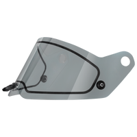 VENTI WRX DIRT  SMOKED DARK VISOR - Stilo Venti WRX Dirt Visor - Dark Smoked