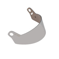 VENTI WRX SHORT VISOR MIRROR DARK - Stilo Venti WRX Short Visor - Dark Mirror