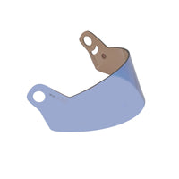 VENTI WRX SHORT VISOR IRIDIUM BLUE DARK - Stilo Venti WRX Short Visor - Iridium Dark Blue