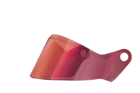 SHORT ST6 MIRROR RED VISOR DARK