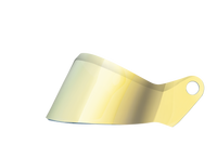 SHORT ST6 MIRROR YELLOW VISOR DARK