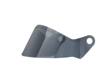 SHORT ST6 SMOKED VISOR DARK