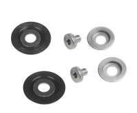 SCREW KIT FOR ST6 VISORS OR SUN SCREEN