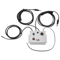 WATERPROOF OFFSHORE INTERCOM UNIT FOR 2 - Waterproof Offshore Intercom Unit for 2