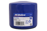 AC Delco GM Oil Filter PF454 25324052 MerCruiser Mercury V8 Winnebago Chevrolet