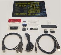 Racepak 890-DR-REK primary image