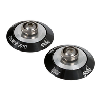 ATTACH-PRO PA SAH BLACK STILO - Stilo Post Anchors Black