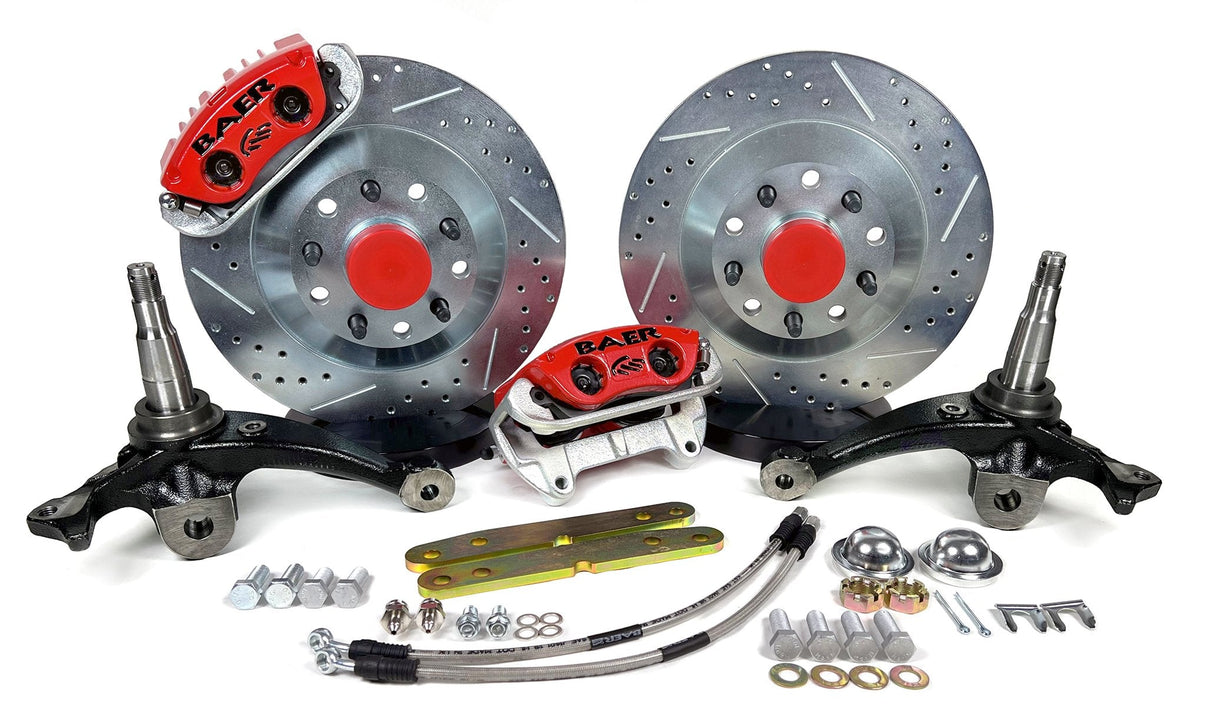 Baer Brakes 4301678R image 4