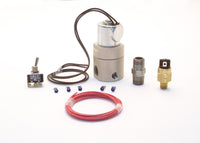 Canton Racing Accusump Electric Pressure Control Valve Kits 35 - 40 PSI