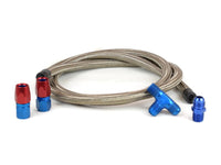 Canton Racing Accusump Universal Installation Kits 6ft Hose -10 AN