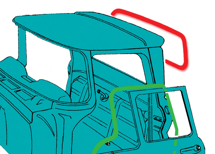 Brothers Trucks RWG87DX primary image