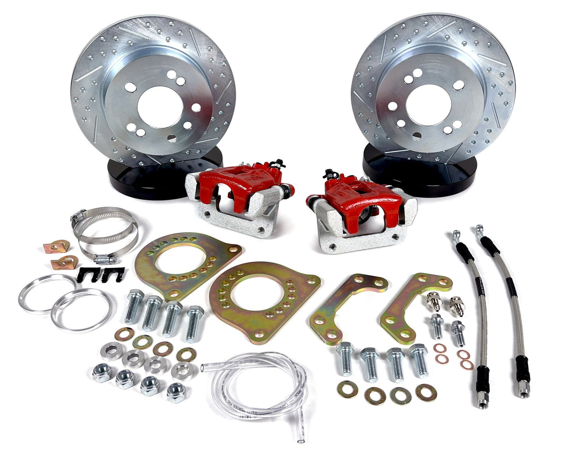 Baer Brakes 4262737R image 4