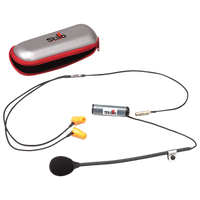 EARBUD KIT -US 3.5MM MALE CONN - Stilo Stilo earbuds- 3.5mm Connector