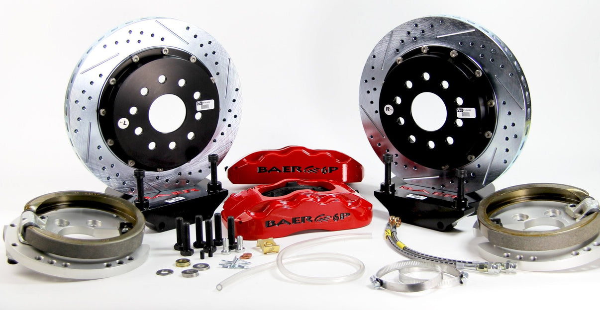 Baer Brakes 4262152R image 3