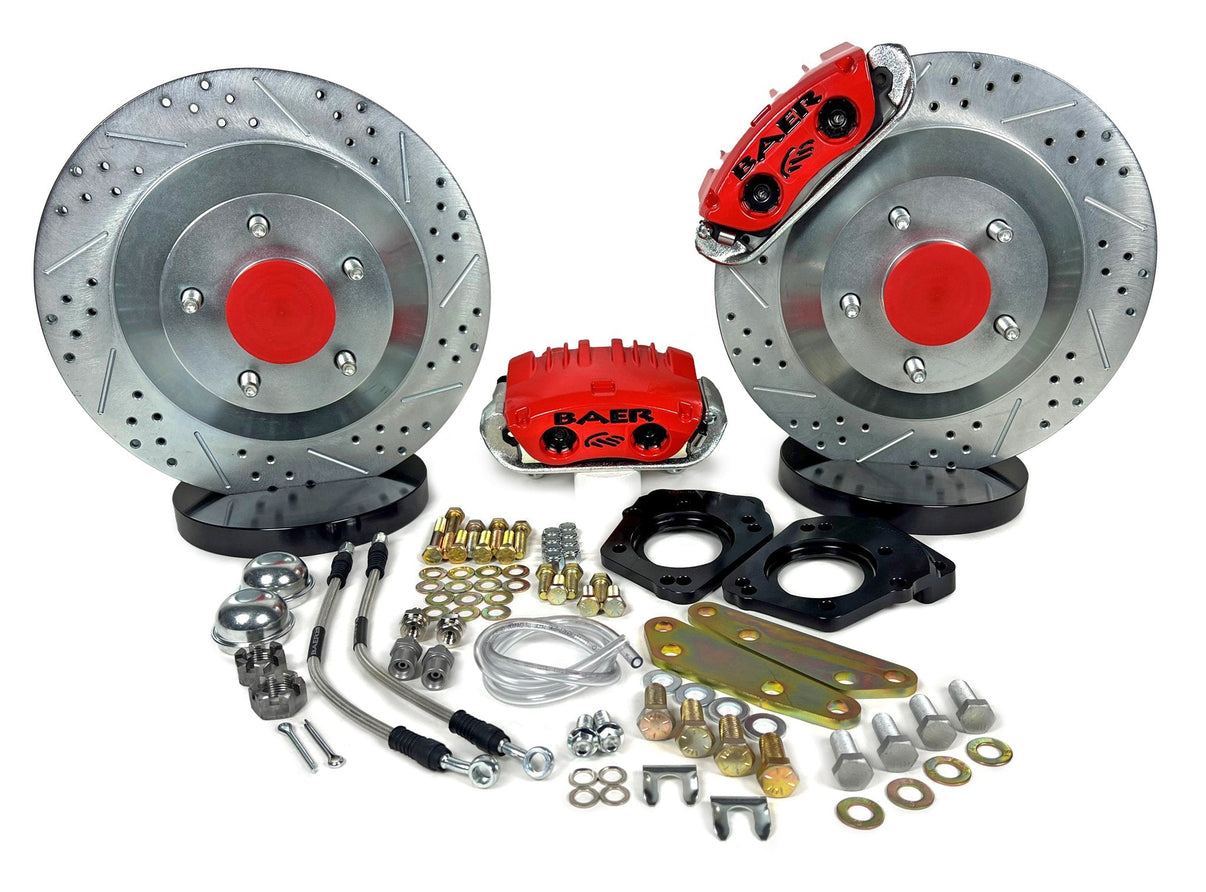 Baer Brakes 4261562R image 4