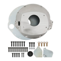 ALUM BELLHOUSING GEN3 HEMI TO GM TKX/TKO - Lakewood Bellhousing Kit - Mopar - Gen III Hemi to TKX and TKO Transmissions