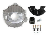 ALUMINUM BELL HOUSING CHEVROLET - Lakewood  Bellhousing Kit - Chevrolet Small Block and Big Block Engines