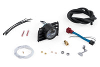 BOOST GAUGE KIT, MQB, MECHANIC - APR MK7 Mechanical Boost Gauge System (Blue)