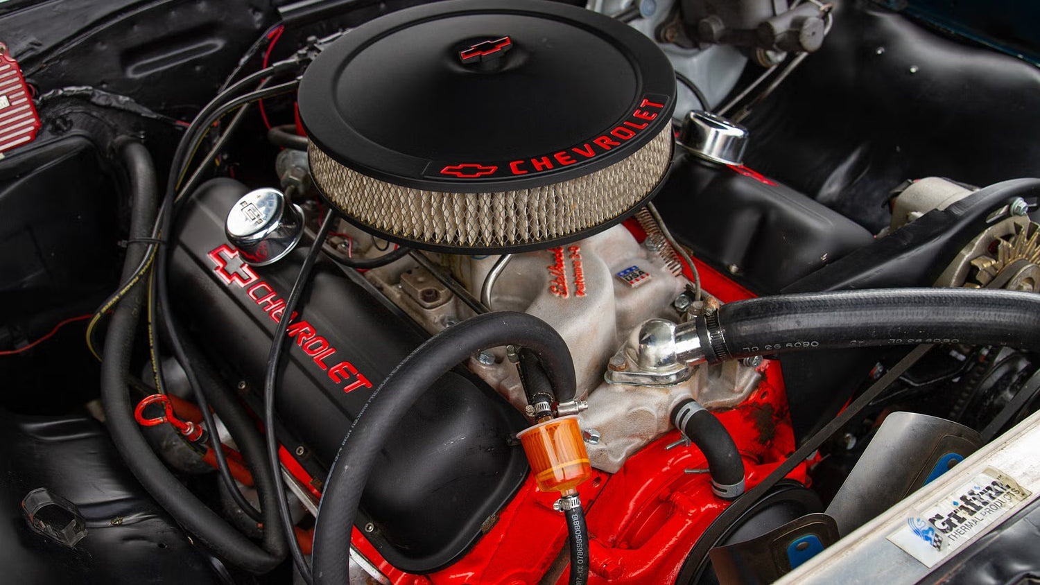 Small Block Chevy vs Big Block: Which V8 Suits Your Build?