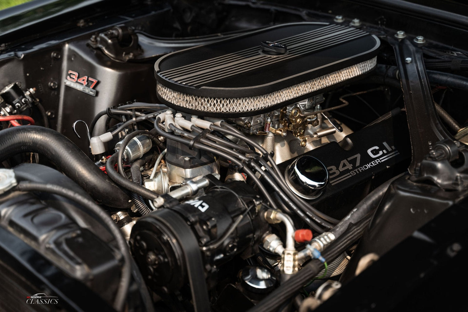 302 vs 347 vs 363: Which Ford Small Block Is Right for Your Build?