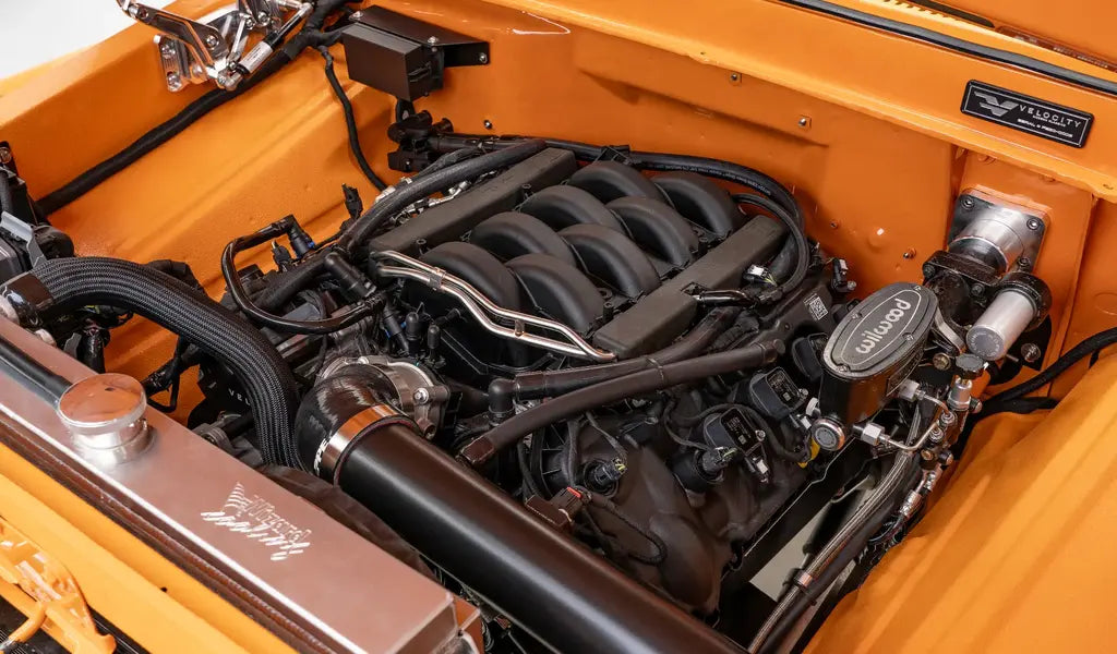 The Complete Guide to the Ford Coyote Engine in the UK
