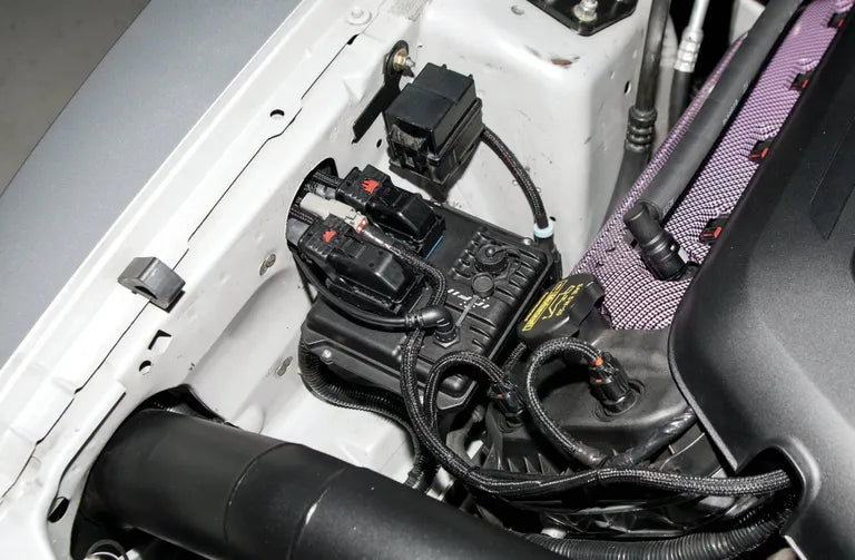 The Best ECU Options for Coyote Swaps in the UK