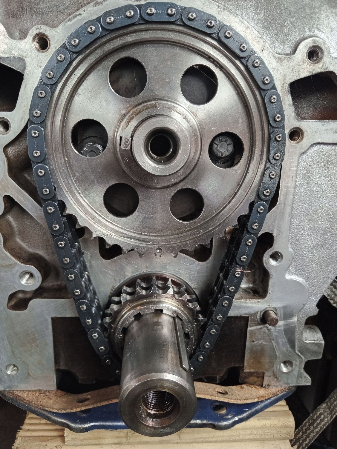 Crank and Cam Timing Sensors: Reluctor Ring Selection for LS, LT, and Coyote Swaps